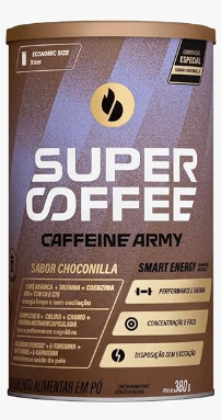 SUPERCOFFEE 3.0 CHOCONILLA 380G