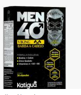 MEN 40 VIKING 30CPS 500MG KATIGUA
