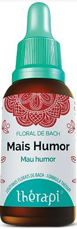 Floral Thérapi - Mais Humor - 30ml