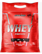 NUTRI WHEY PROTEIN 900G COOKIES PCT INTEGRALMEDICA