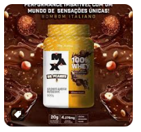 WHEY 100% 900G BOMBOM ITALIANO PT DR PEANUT MAX TITANIUM