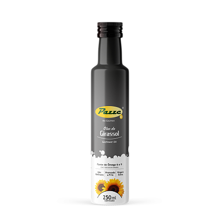 Óleo de Girassol 250ml - Pazze