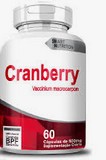 Cranberry 500mg 60caps - 4 Elementos