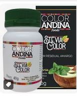 Adocante Stevia Color Andina 40g