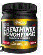 CREATINA CREATHINEX MONOHYDRATE 100% PURE 300G ADA