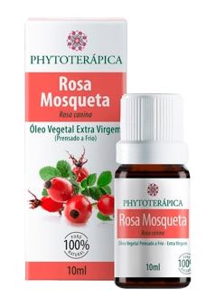 OLEO VEGETAL DE ROSA MOSQUETA 10ML PHYTOTERAPICA
