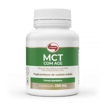MCT com AGE 250ml - Vitafor