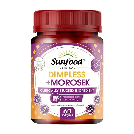 GABA 800mg 60 cápsulas - Sunfood