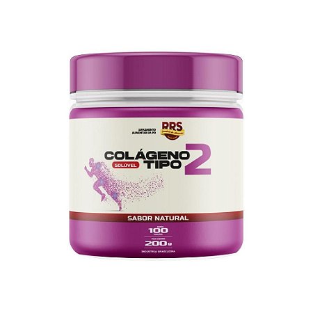 Colágeno Tipo II Neutro 200g - RRS