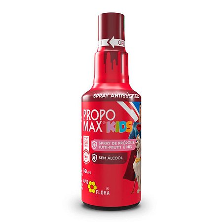 PropoMax Kids Tutti-Frutti e Mel 30ml - Apis Flora