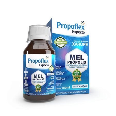 Propoflex Expecto 150ml - Apisvida