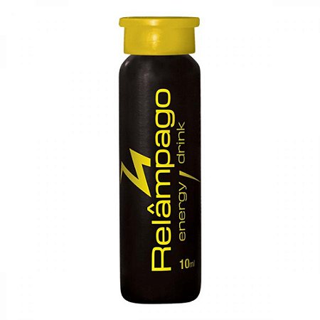 Relâmpago Energético 10ml - Apisvida