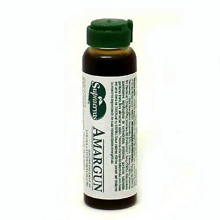 Amargun 10ml - Supraervas