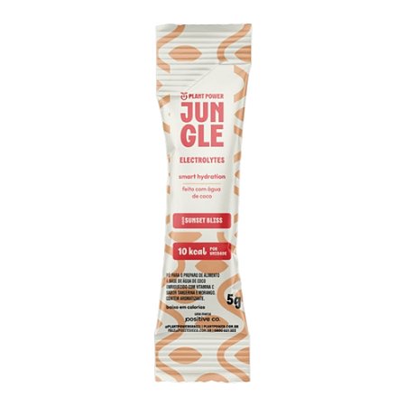 Jungle Electrolytes Bliss 5g - Plant Power