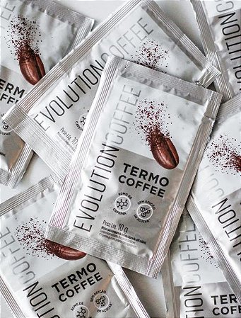 Evolution Coffee - Sachê unitário 10g