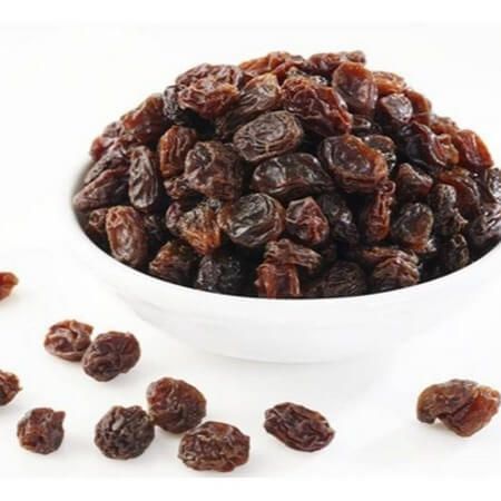 Uva Passa Preta (100g)