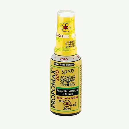 Propomax Zero Spray 30ml - Apis Flora
