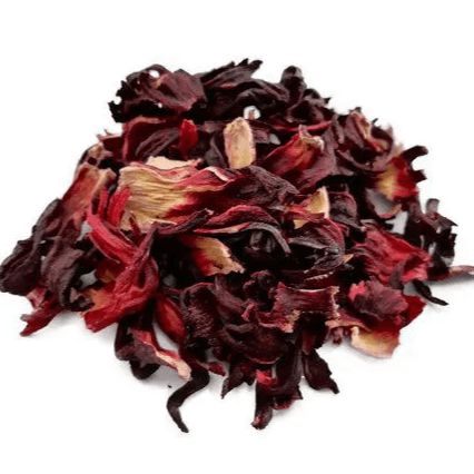 Hibisco Flor Rosa (100g)