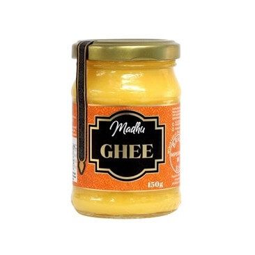 Manteiga Ghee 150g - Tradicional Madhu