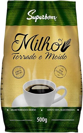 Café de Milho Superbom - 500g