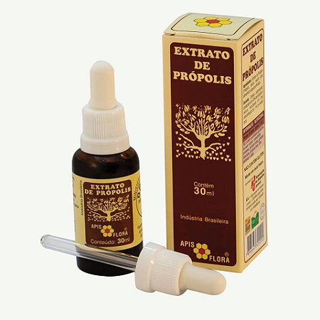 Extrato de Própolis 30ml - Apis Flora