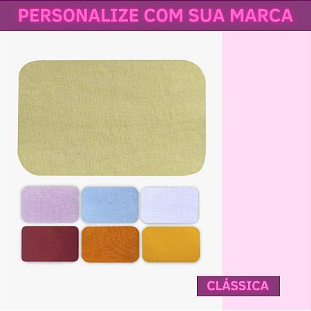 Flanela Mágica Personalizada 300 Unidades