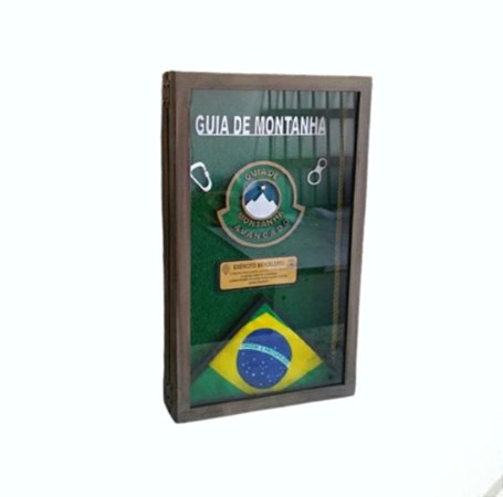 Quadro Guia de Montanha