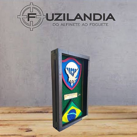 Quadro Brigada Paraquedista