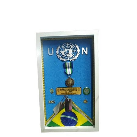 Quadro Veterano Nações Unidas