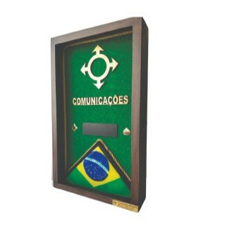 Moldura Personalizada Comunicações