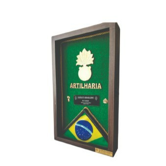 Moldura Personalizada Artilharia