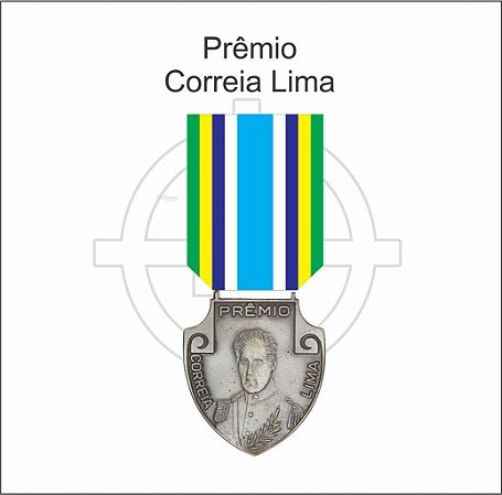 Medalha Prêmio Correia Lima