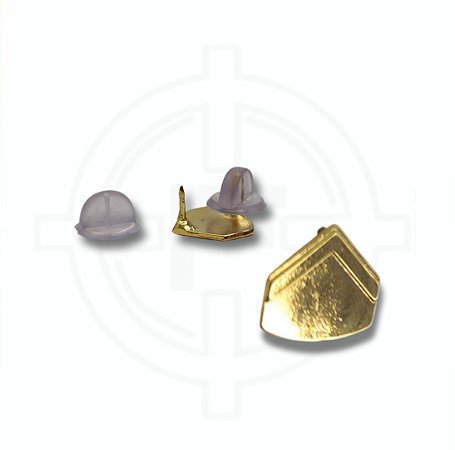 Divisa de Gola Metal EB Soldado