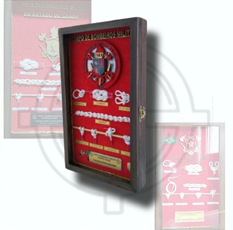 Quadro Corpo de Bombeiros