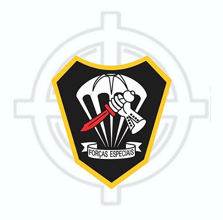 Distintivo Forças Especiais