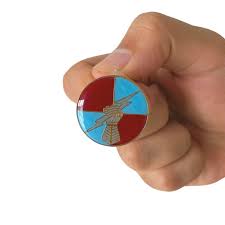 DISTINTIVO DE ESTÁGIO GLO