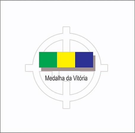 Barreta Medalha da Vitória MD