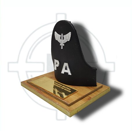 Braçal Polícia da Aeronáutica P.A. miniatura