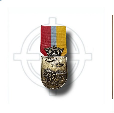 Medalha Mérito Anfíbio