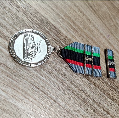 Medalha Mérito Blindado