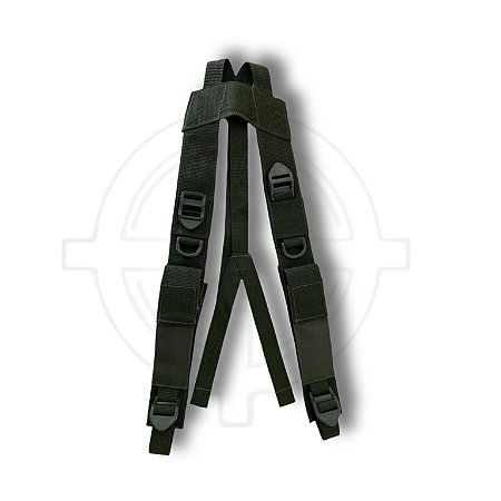 Suspensório de Campo / Serviço