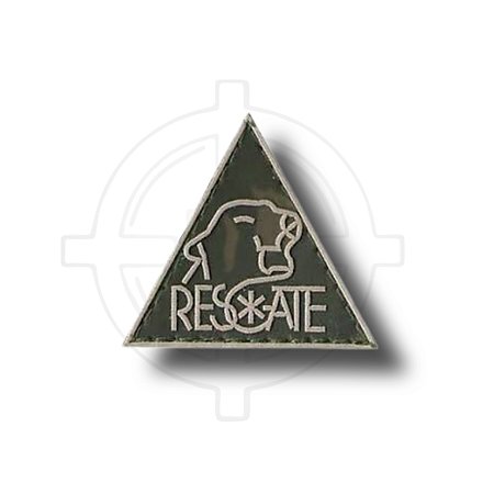 Brevê Resgate emborrachado