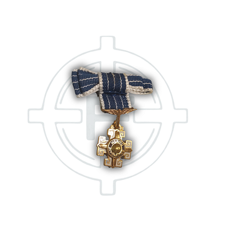 Miniatura Ordem do Mérito Aeronáutico OMA