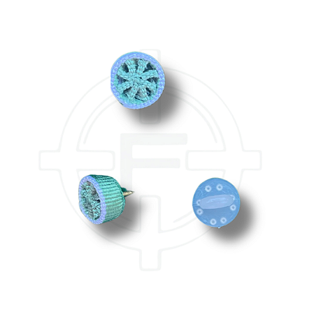 Roseta Medalha Ordem do Mérito da Militar OMM