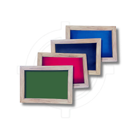 PORTA MEDALHAS 25x35 TABACO