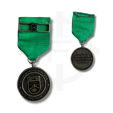 Medalha 47 BI