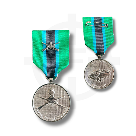 Medalha Batalhão Cidade de Santa Maria