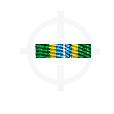 Barreta Medalha Gabinete de Segurança Institucional GSI