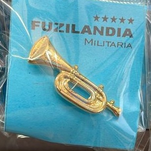 DISTINTIVO DE GOLA CORNETEIRO