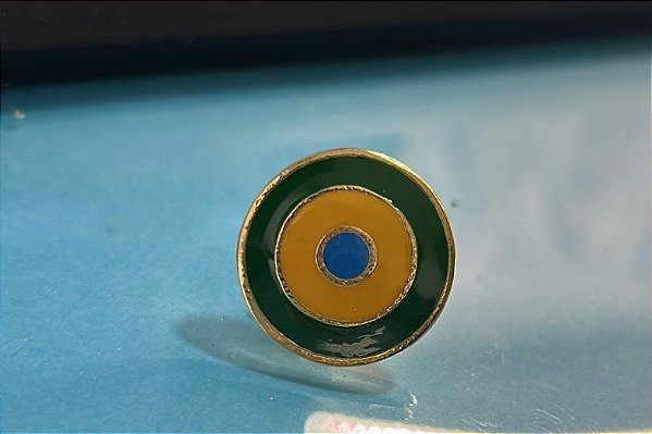 Distintivo Aluno CPOR NPOR Metal (pequeno)